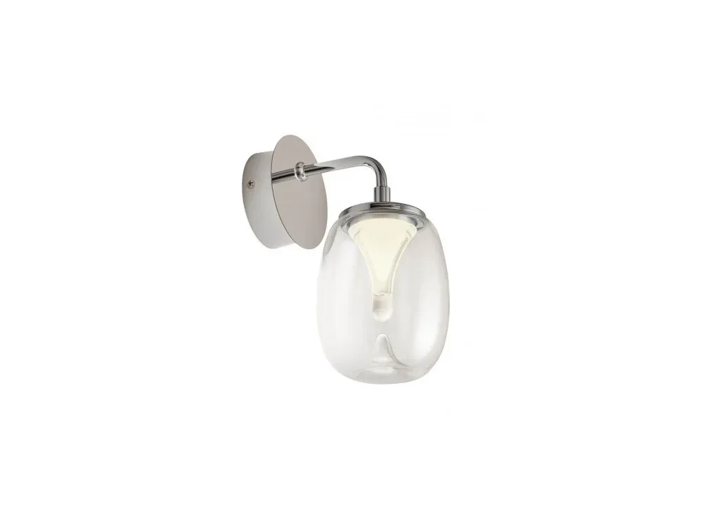REDO GROUP DROP, NÁSTĚNNÁ LAMPA, 3000K, 6W Akční Nabídka