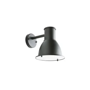 Top Prodej REDO GROUP WORK, NÁSTĚNNÁ LAMPA VENKOVNÍ 20CM, ČERNÁ E27, IP44