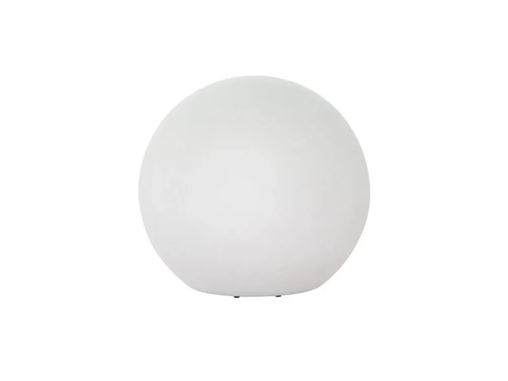 Novinka REDO GROUP BALOO, DEKORATIVNÍ ZAHRADNÍ SVÍTIDLO 45CM, OPÁL E27, IP65