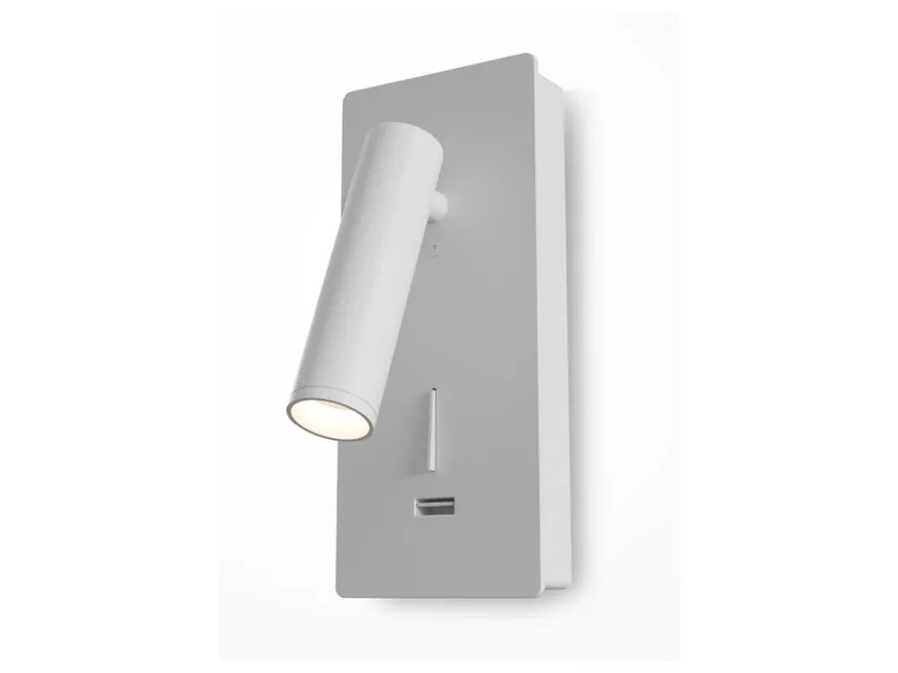 Akční Nabídka MAYTONI MIRAX, NÁSTĚNNÁ LAMPA USB LED , 6W, 3000K, IP20