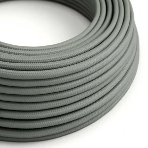 Hedvábný textilní elektrický kabel RM03 (šedá) Objednat Nyní