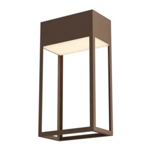 Dokud Zásoby Vydrží REDO GROUP STAND, NÁSTĚNNÉ VENKOVNÍ SVÍTIDLO 20W, 3000K, IP65