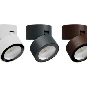 Must-Have REDO GROUP SHAFT, VENKOVNÍ STROPNÍ SVÍTIDLO, LED 12W, IP65 3000K