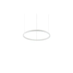 Nakupujte Hned ORACLE SLIM D50 ROUND WH 4000K - IDEALLUX