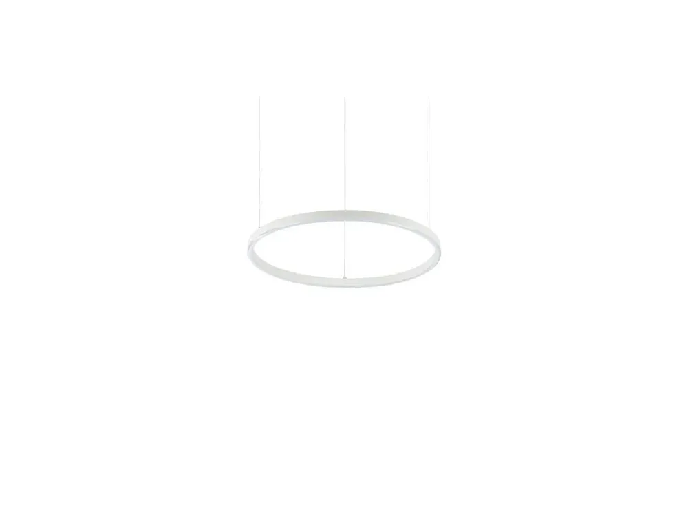 Nakupujte Hned ORACLE SLIM D50 ROUND WH 4000K - IDEALLUX
