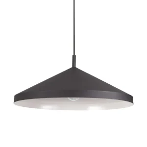 Vrácení Zdarma Závěsné svítidlo Yurta sp1 d50 - IDEALLUX