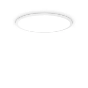 Horká Nabídka Stropní svítidlo Fly slim pl d60 4000k - IDEALLUX