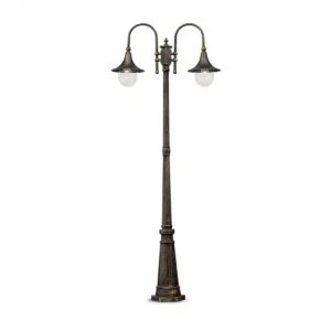 Jen Po Omezenou Doba Venkovní sloup Ideal Lux Cima PT2 024097 IP43 - IDEALLUX