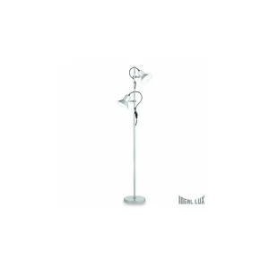 Víkendová Akce Stojací lampa Ideal Lux Polly PT2 061115 - IDEALLUX