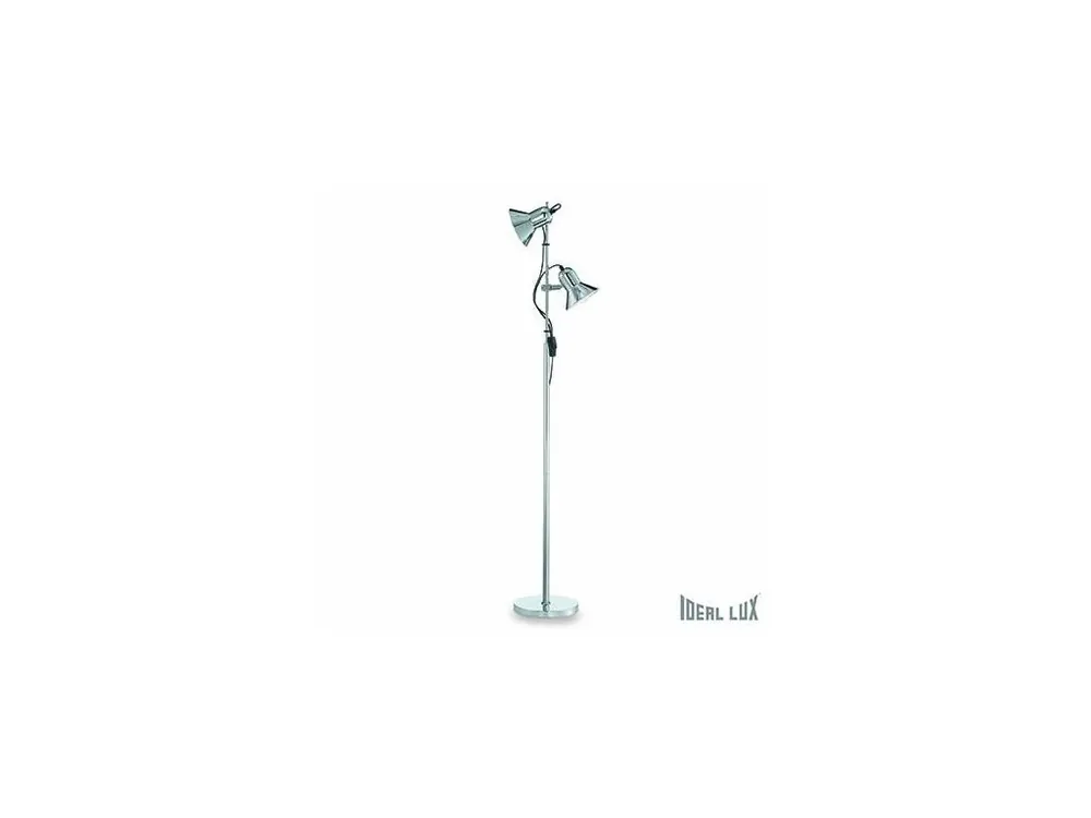 Zlevněný Stojací lampa Ideal Lux Polly PT2 061122 - IDEALLUX