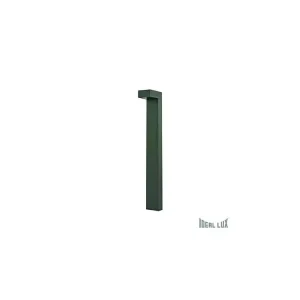 Nejlepší Cena Venkovní sloupkové svítidlo Ideal Lux Sirio PT2 big antracite 115061 antracitové 80cm GX53 9W - IDEALLUX
