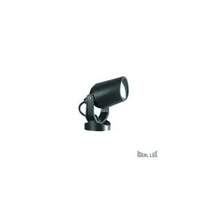 Bezpečná Platba Venkovní svítidlo Ideal Lux Minitommy PT1 nero 120201 černé - IDEALLUX