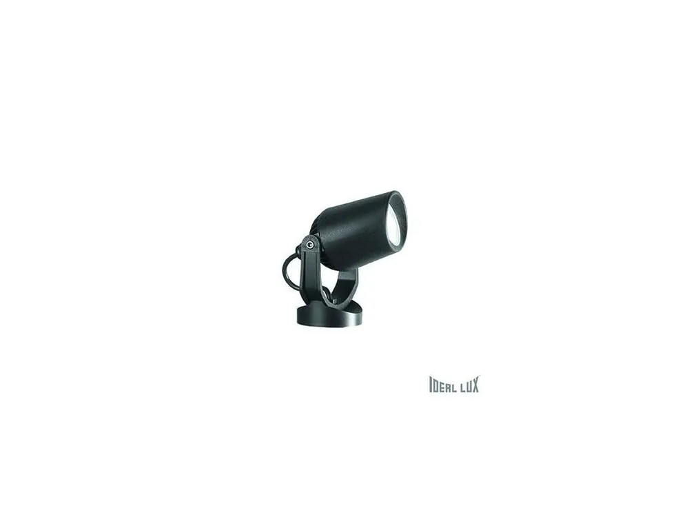 Bezpečná Platba Venkovní svítidlo Ideal Lux Minitommy PT1 nero 120201 černé - IDEALLUX