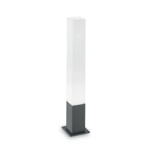 Venkovní/ sloupek svítidlo Ideal Lux Edo PT1 135762 - IDEALLUX Akční Cena