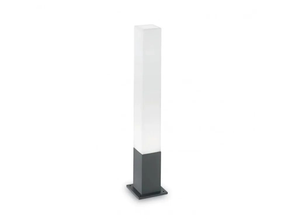 Venkovní/ sloupek svítidlo Ideal Lux Edo PT1 135762 - IDEALLUX Akční Cena