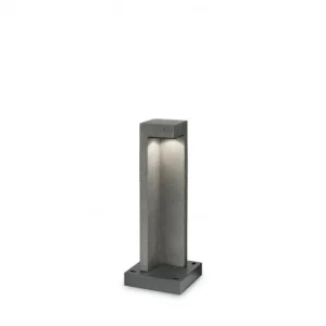 Ihned K Objednání LED Venkovní sloupek Titano PT1 small granito 157856 49cm IP55 - IDEALLUX