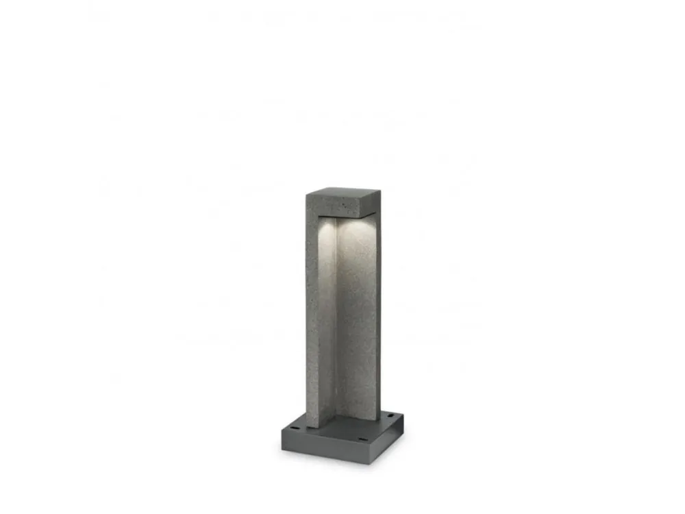 Ihned K Objednání LED Venkovní sloupek Titano PT1 small granito 157856 49cm IP55 - IDEALLUX