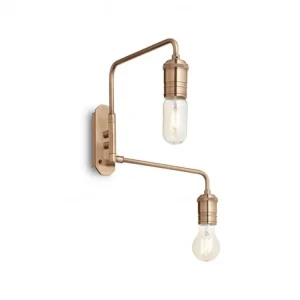 Nástěnné svítido Ideal Lux Triumph AP2 160245 2x60W - IDEALLUX Must-Have