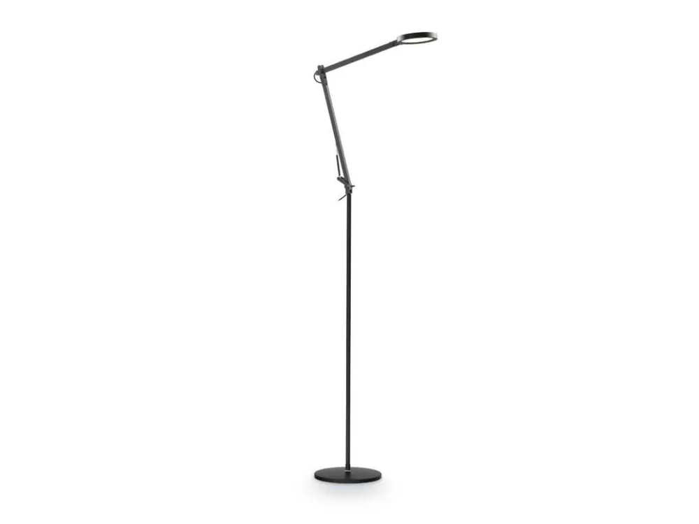 Stojací lampa FUTURA PT1 NERO, 4000K Kup Teď
