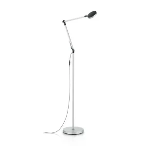 Kup Teď Stojací lampa FUTURA PT1 ALLUMINIO, 4000K
