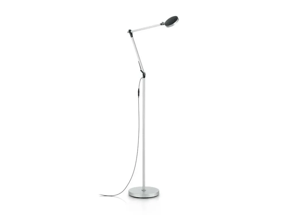 Kup Teď Stojací lampa FUTURA PT1 ALLUMINIO, 4000K
