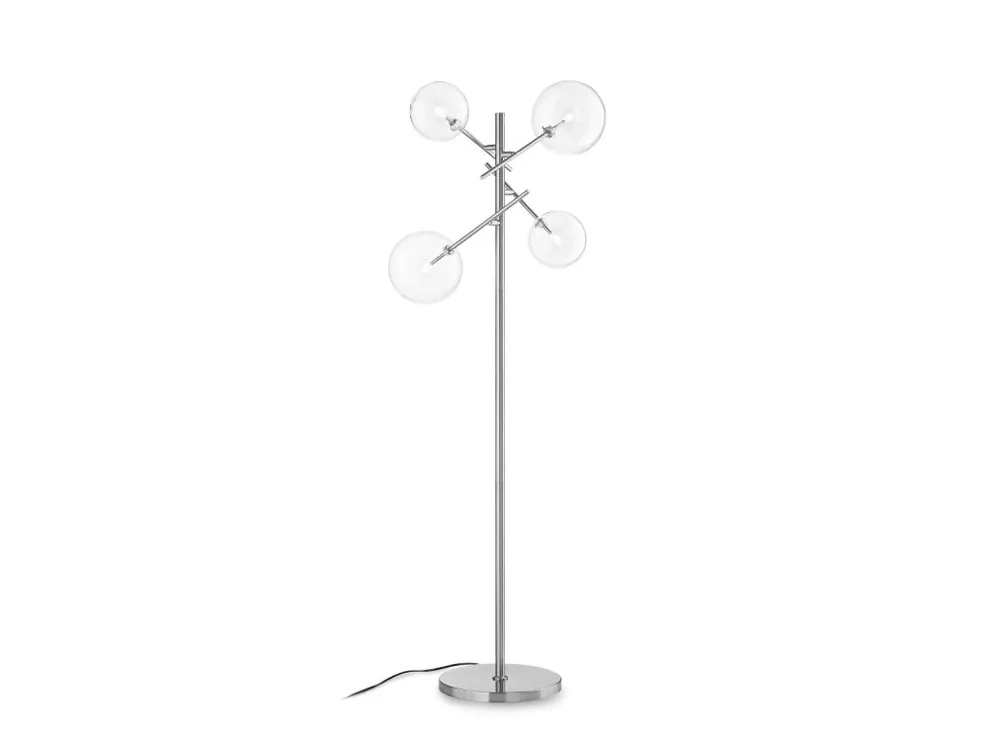 Cenově Výhodný Stojací lampa Equinoxe pt4 - IDEALLUX