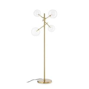 Vysoce Kvalitní Stojací lampa Equinoxe pt4 - IDEALLUX