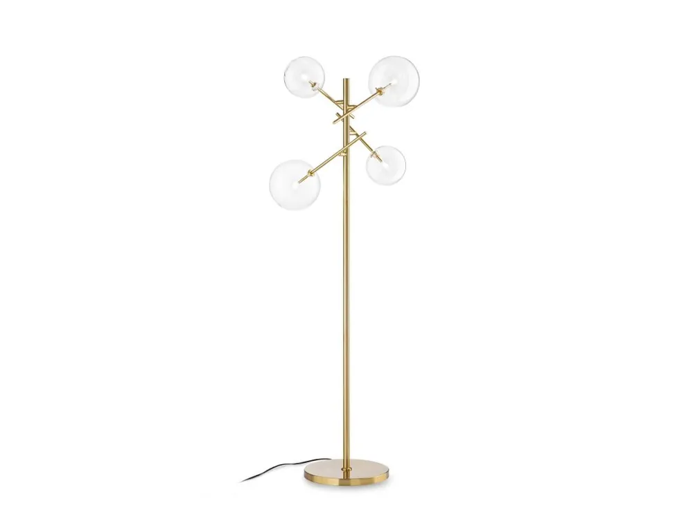 Vysoce Kvalitní Stojací lampa Equinoxe pt4 - IDEALLUX