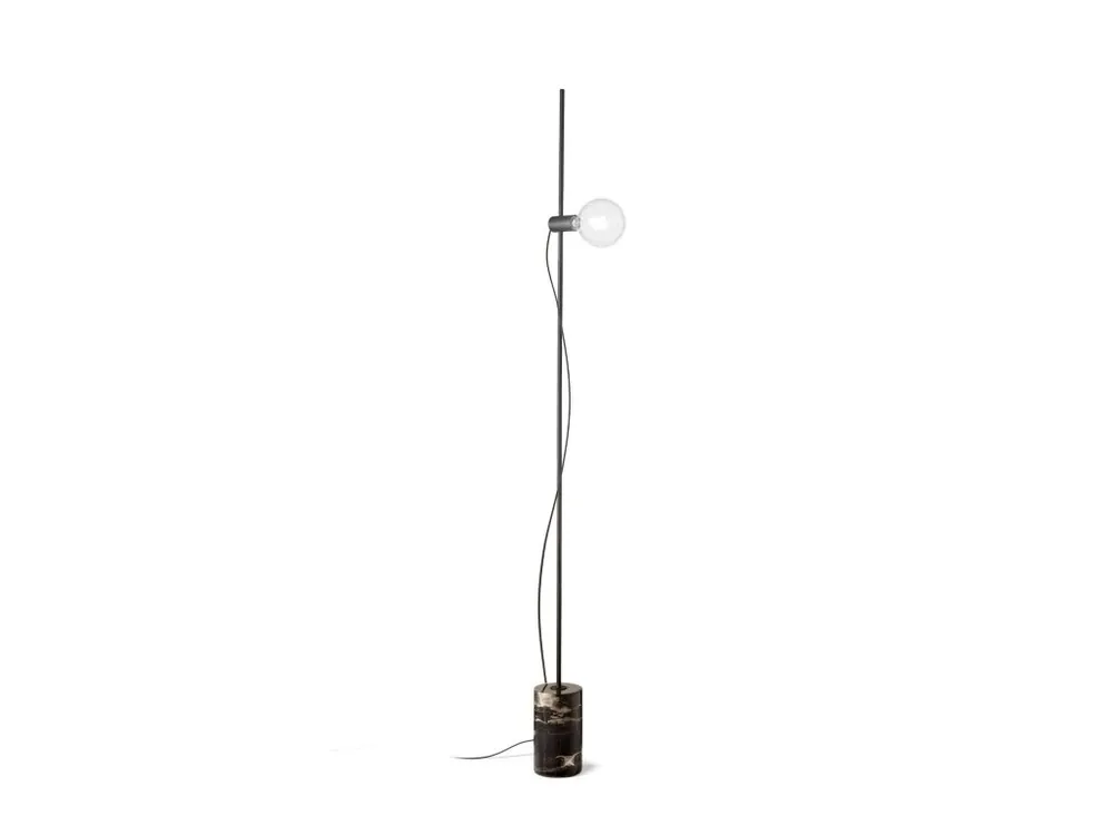 Novinka Stojací lampa Eva pt1 - IDEALLUX