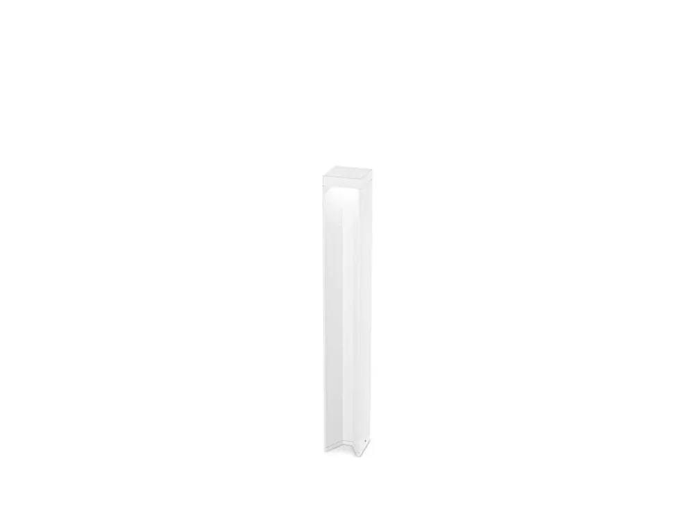 Venkovní stojací lampa Kurt pt 3000k - IDEALLUX Must-Have