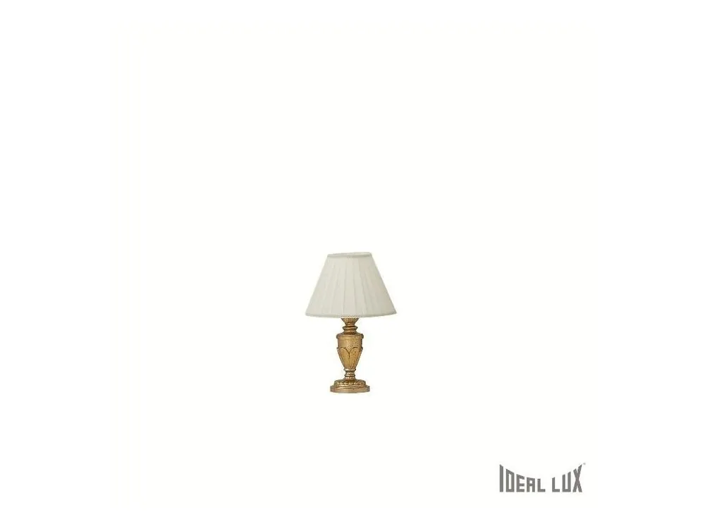 Stolní lampa Ideal Lux Dora TL1 small 020853 - IDEALLUX Speciální Cena