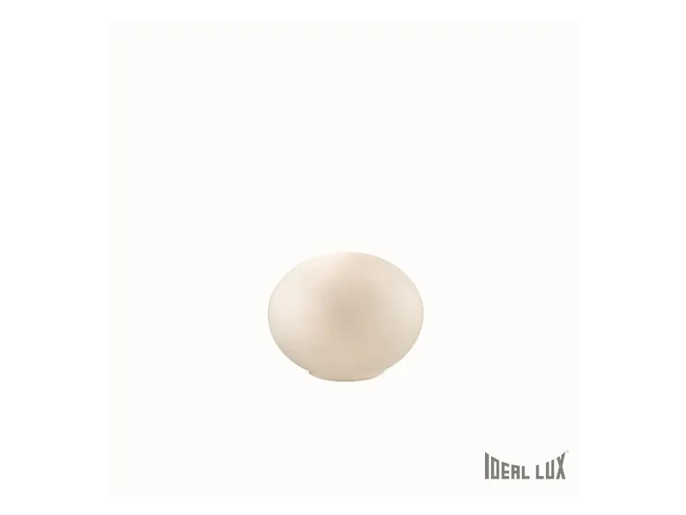 Stolní lampa Ideal Lux Smarties Bianco TL1 032078 - IDEALLUX Poslední Šance