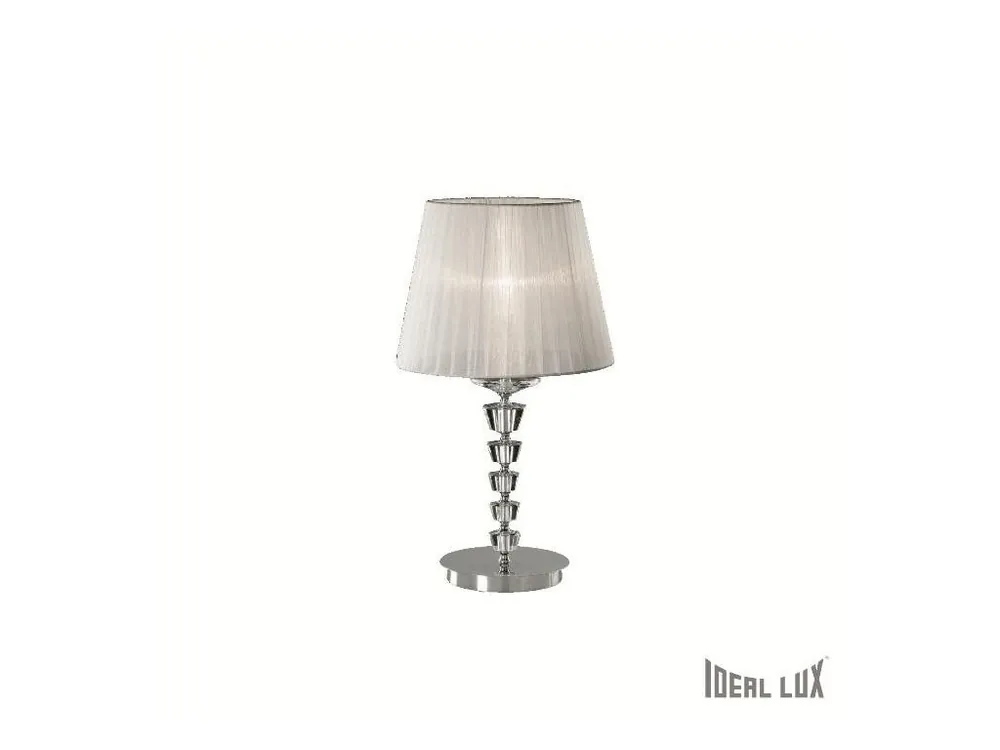 Ověřený Stolní lampa Ideal Lux Pegaso TL1 big 059259 - IDEALLUX