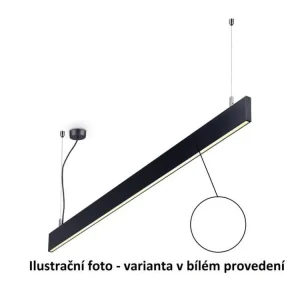 Hit Sezóny LINUS SP ZÁVĚSNÉ LINEÁRNÍ LED SVÍTIDLO WH - IDEALLUX