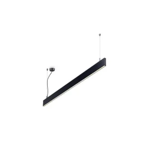 Závěsné LED svítidlo LINUS SP BK - IDEALLUX Dokud Zásoby Vydrží