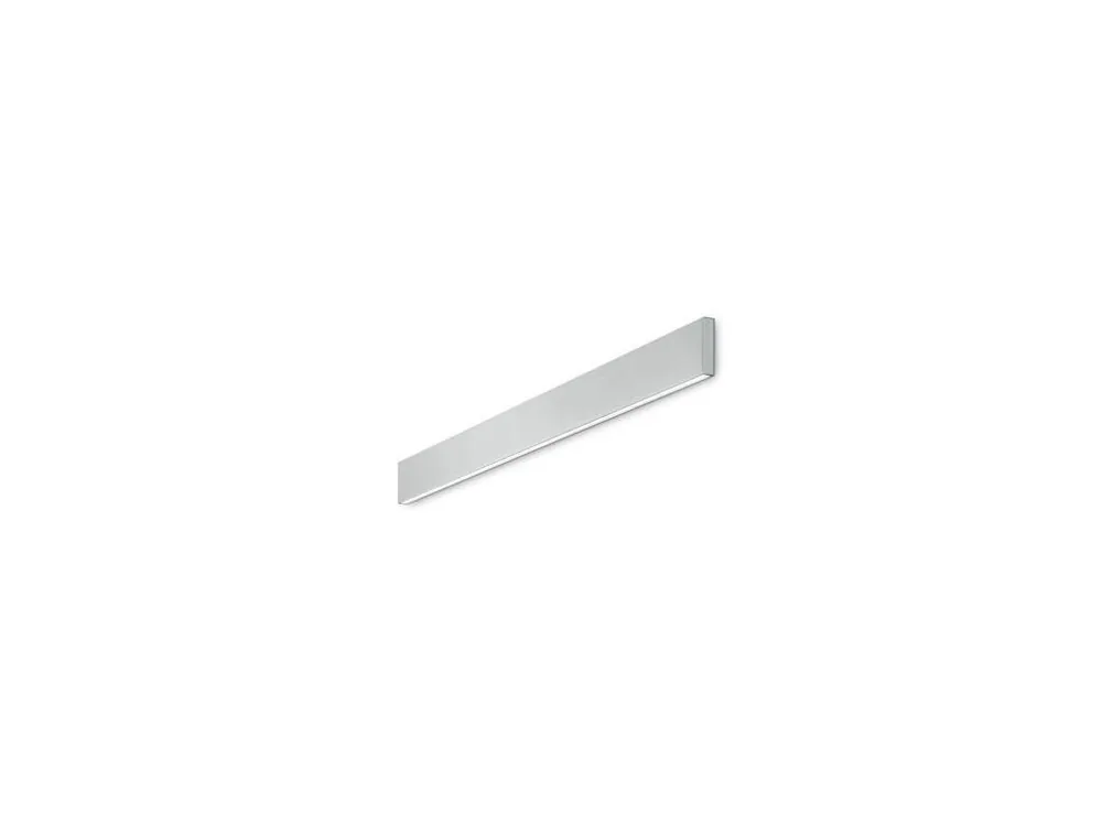 Nejlepší Volba LED Nástěnné svítidlo Ideal Lux LINUS AP WH 4000K 268095 34W 3850lm 4000K IP20 120cm bílé stmívatelné - IDEALLUX