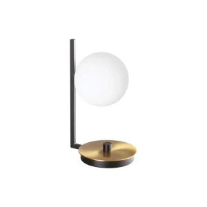 Cenová Bomba Stolní lampa Birds tl1 - IDEALLUX