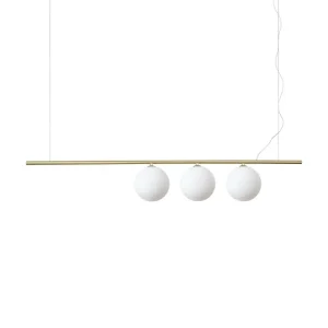 Závěsné svítidlo Perline sp3 - IDEALLUX Aktuální