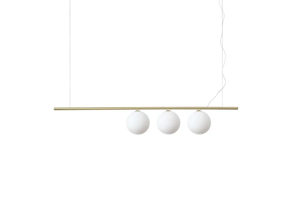 Závěsné svítidlo Perline sp3 - IDEALLUX Aktuální