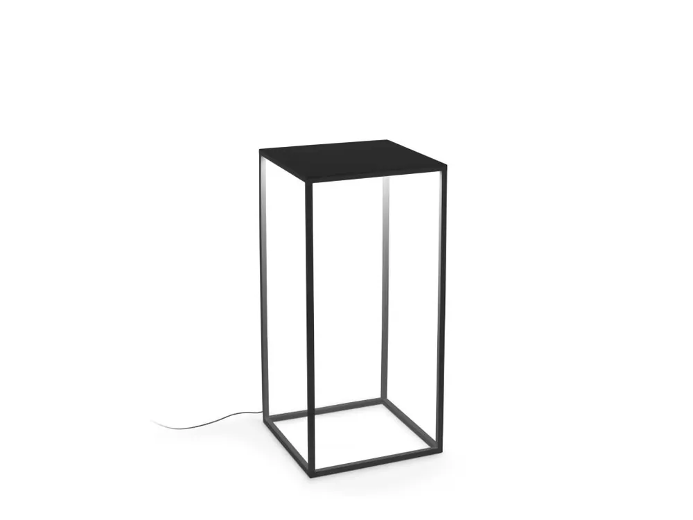 Finální Výprodej Venkovní stojací lampa Ipotesi pt h73 - IDEALLUX