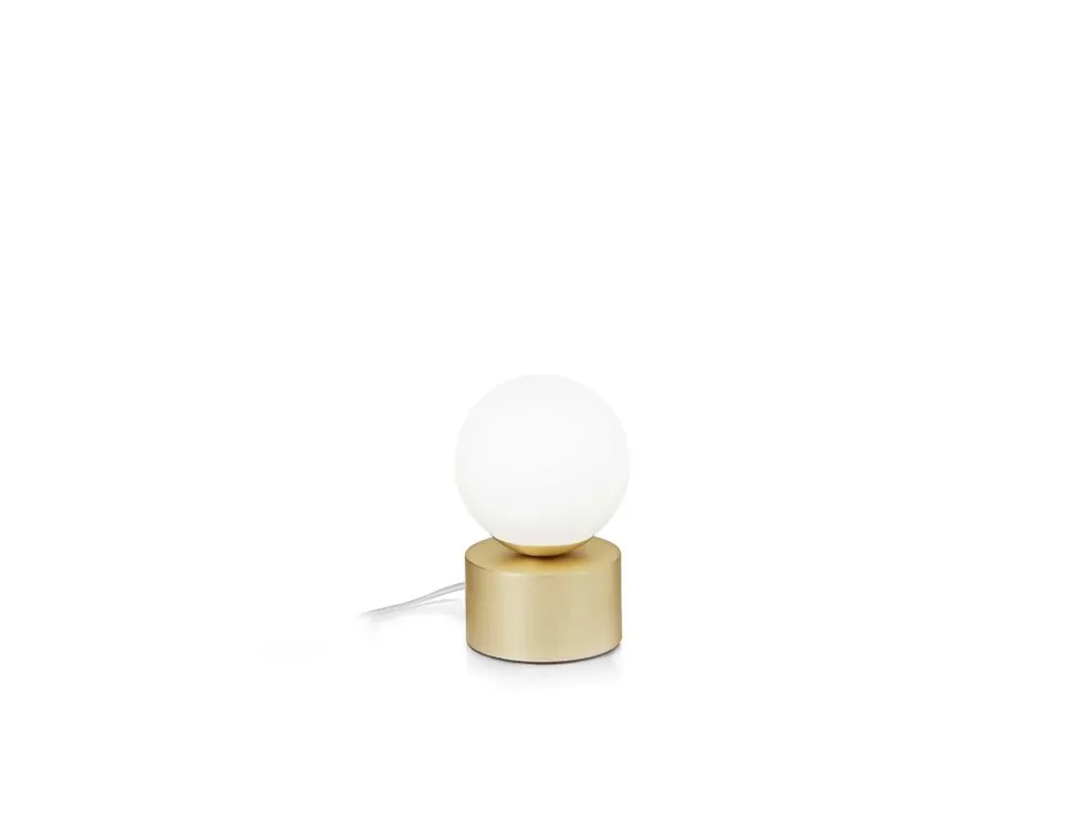 Vrácení Zdarma Stolní lampa Perlage tl1 - IDEALLUX