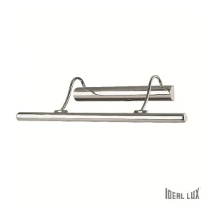 Finální Výprodej Nástěnné svítidlo Ideal Lux Mirror-10 AP4 cromo 017303 - IDEALLUX