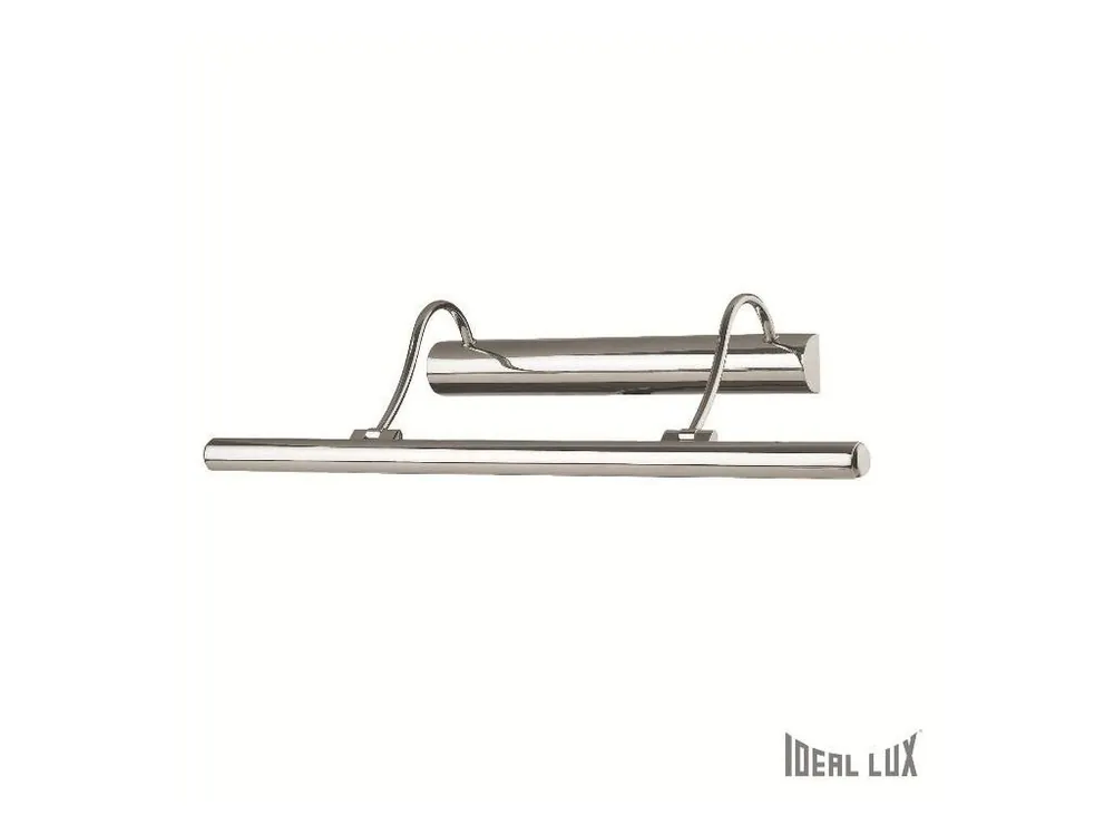 Finální Výprodej Nástěnné svítidlo Ideal Lux Mirror-10 AP4 cromo 017303 - IDEALLUX