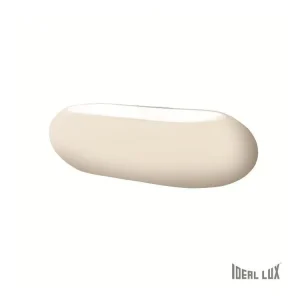 Nejlepší Cena Nástěnné svítidlo Ideal Lux Moris AP2 bianco 034546 - IDEALLUX
