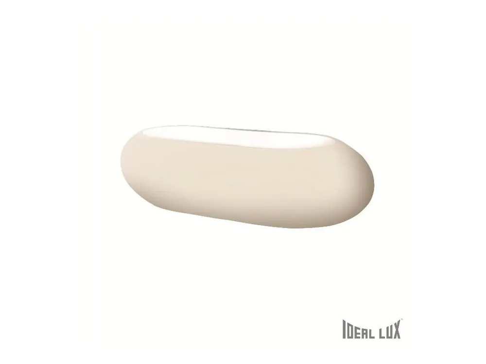 Nejlepší Cena Nástěnné svítidlo Ideal Lux Moris AP2 bianco 034546 - IDEALLUX