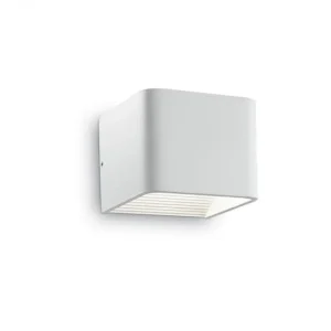 LED Nástěnné svítidlo Ideal Lux Click AP12 small 051444 10cm - IDEALLUX Akční Nabídka