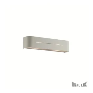 Nástěnné svítidlo Ideal Lux Posta AP2 bianco 051963 - IDEALLUX Autentický