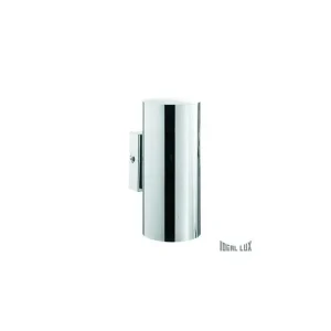Nástěnné svítidlo Ideal Lux Hot AP2 cromo 094182 chromové - IDEALLUX Sezónní Sleva