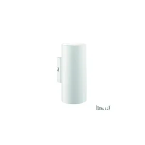 Jen Po Omezenou Doba Nástěnné svítidlo Ieal Lux Hot AP2 bianco 096018 bílé - IDEALLUX