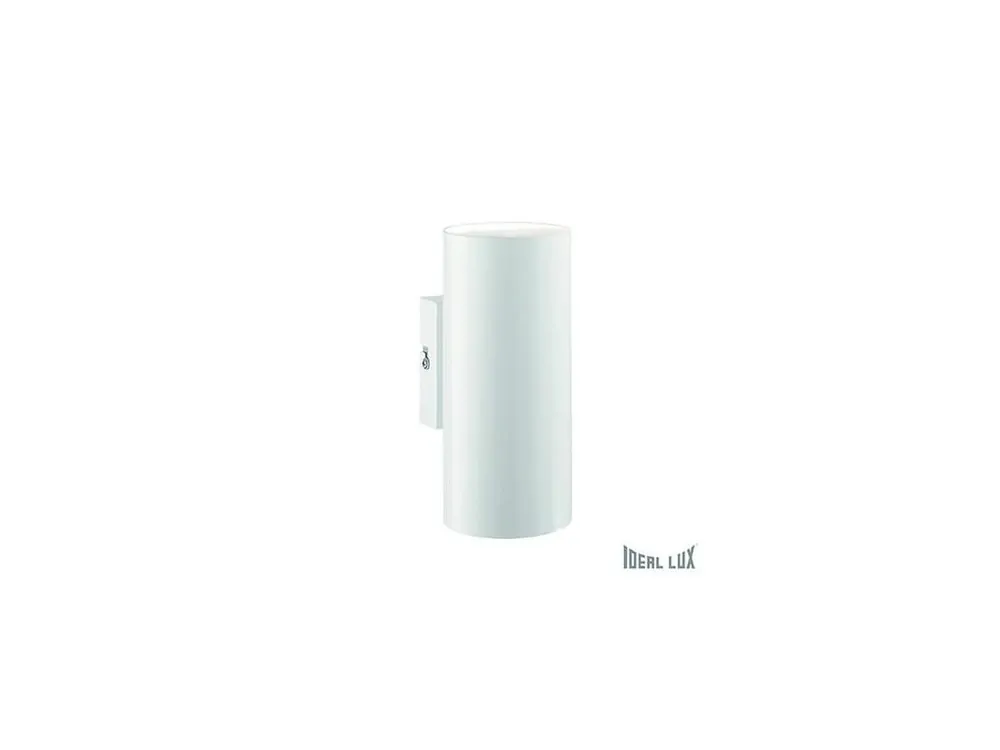 Jen Po Omezenou Doba Nástěnné svítidlo Ieal Lux Hot AP2 bianco 096018 bílé - IDEALLUX